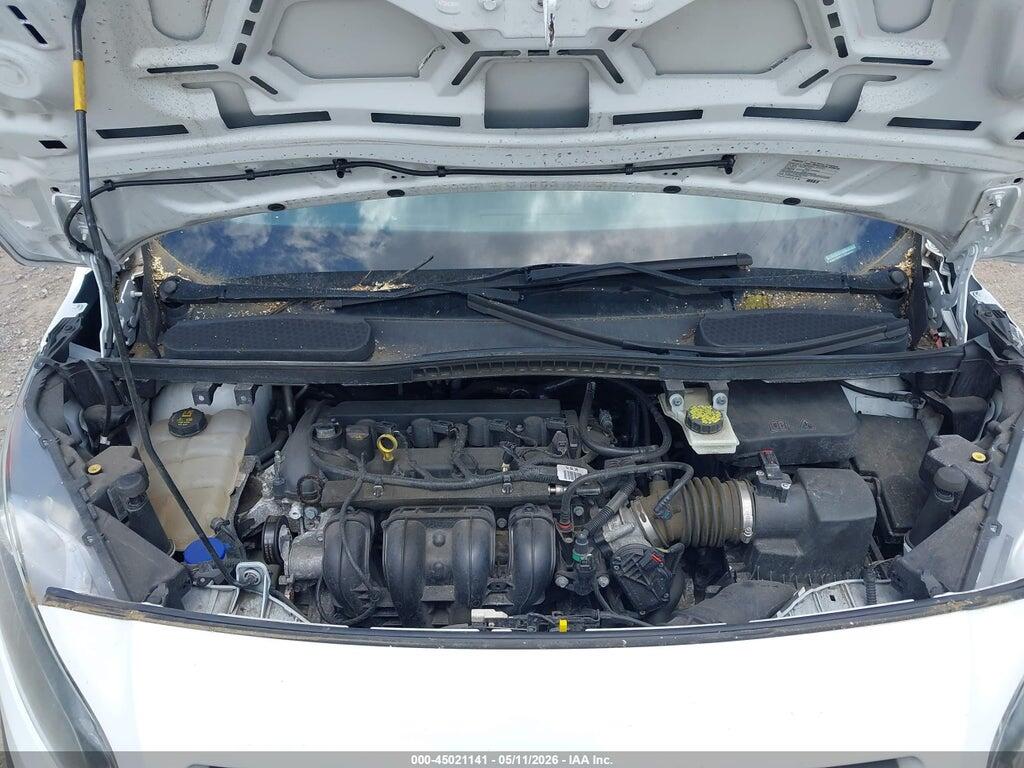 NM0LS7E77J1346531 2018 FORD TRANSIT CONNECT photo no. 10