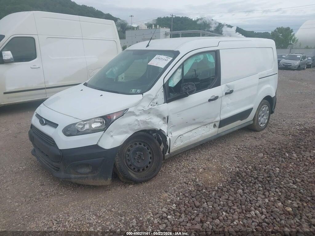 NM0LS7E77J1346531 2018 FORD TRANSIT CONNECT photo no. 2