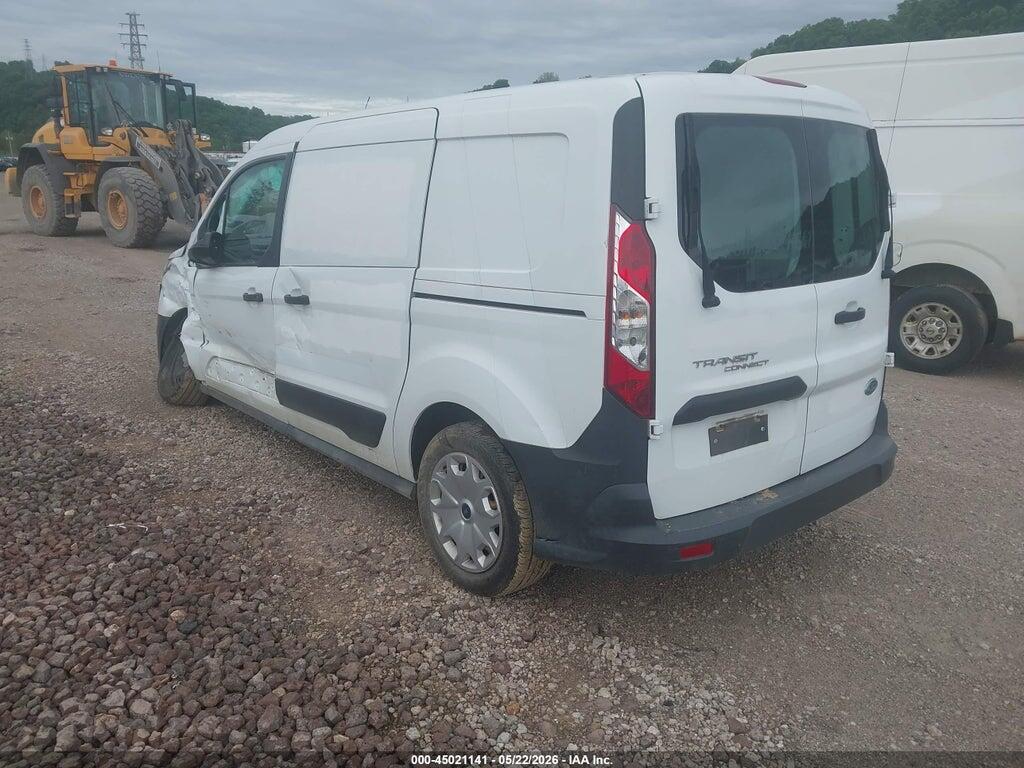 NM0LS7E77J1346531 2018 FORD TRANSIT CONNECT photo no. 3