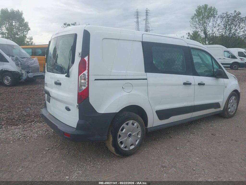 NM0LS7E77J1346531 2018 FORD TRANSIT CONNECT photo no. 4