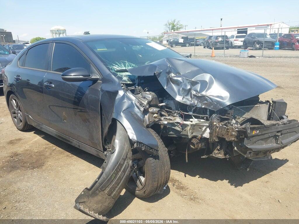 3KPF34AD0LE160823 2020 KIA FORTE photo no. 6