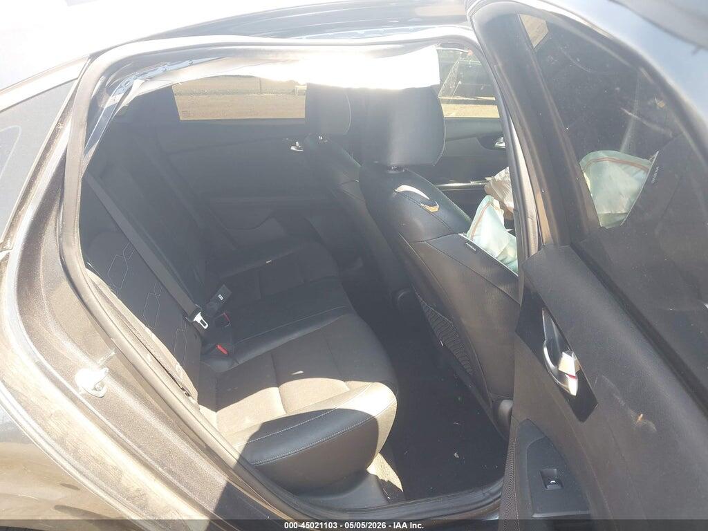3KPF34AD0LE160823 2020 KIA FORTE photo no. 8
