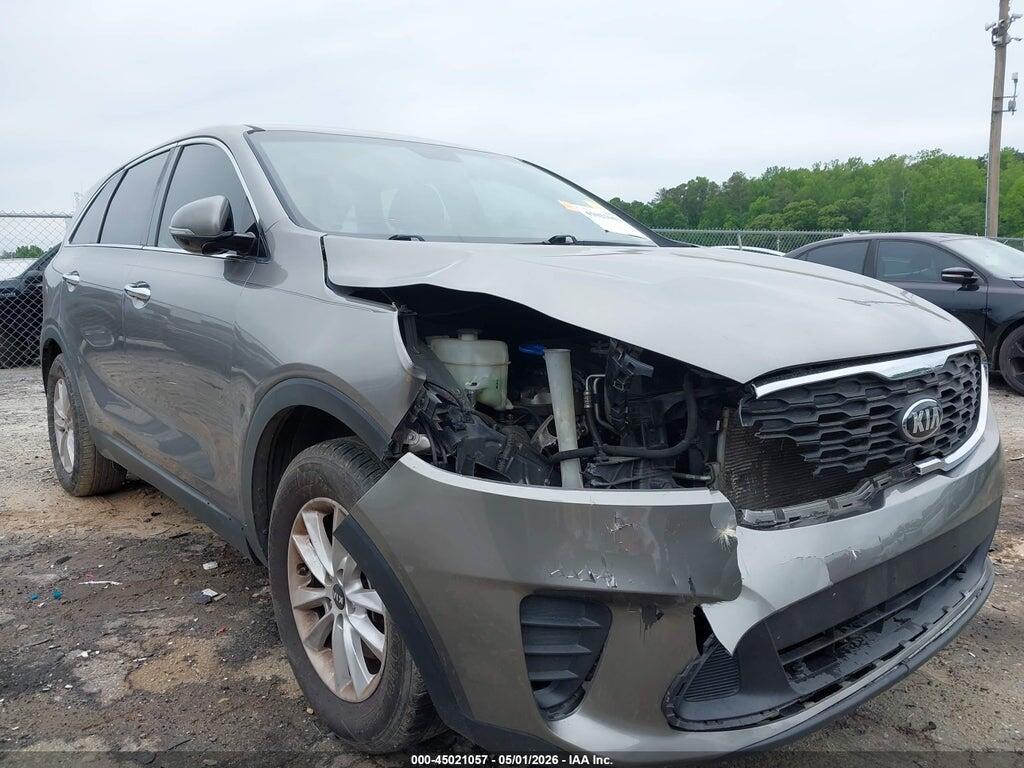 5XYPG4A35KG475621 2019 KIA SORENTO photo no. 6