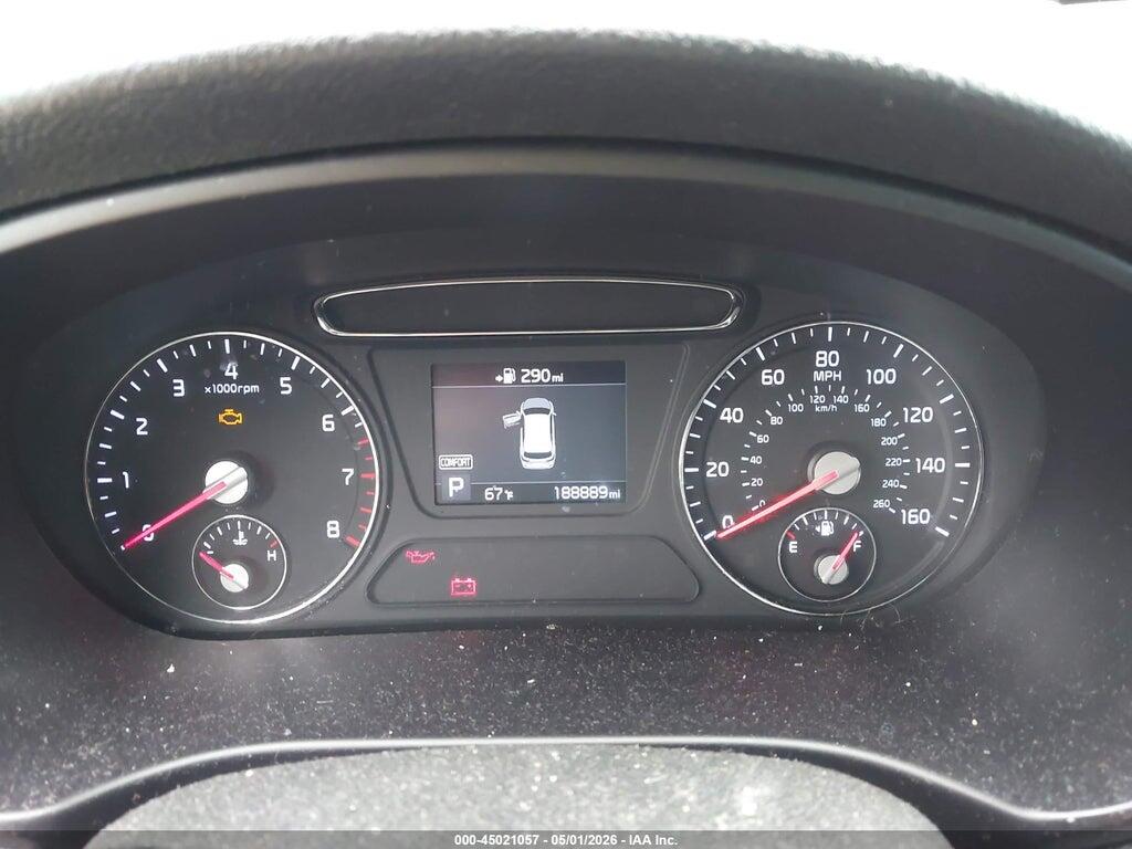 5XYPG4A35KG475621 2019 KIA SORENTO photo no. 7