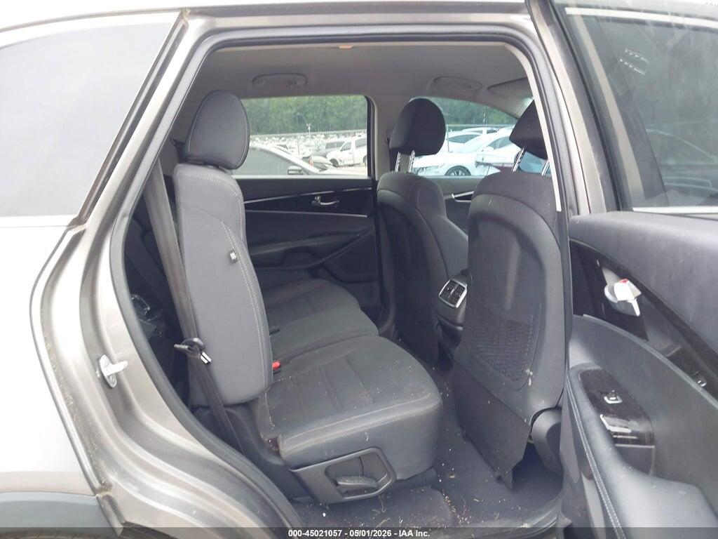 5XYPG4A35KG475621 2019 KIA SORENTO photo no. 8