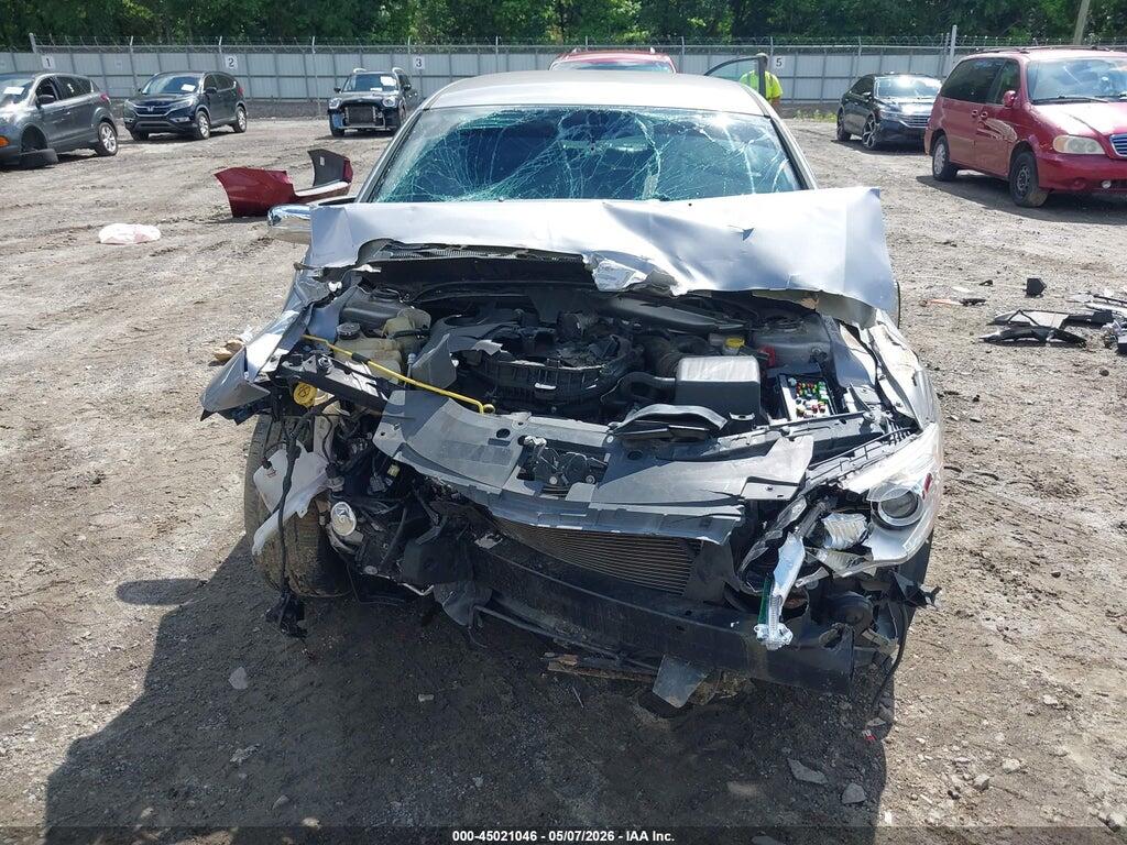 1C3CCBCGXDN574515 2013 CHRYSLER 200 photo no. 6