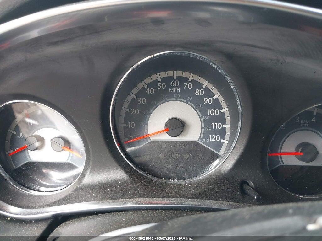 1C3CCBCGXDN574515 2013 CHRYSLER 200 photo no. 7