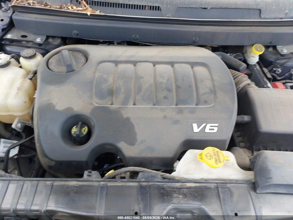 3C4PDCGGXHT601583 2017 DODGE JOURNEY photo no. 10