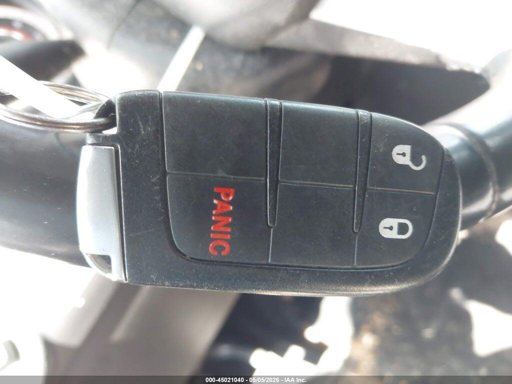 3C4PDCGGXHT601583 2017 DODGE JOURNEY photo no. 11
