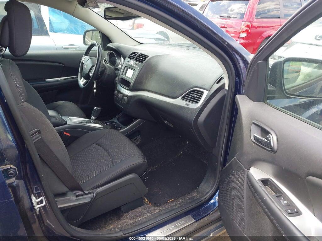 3C4PDCGGXHT601583 2017 DODGE JOURNEY photo no. 5