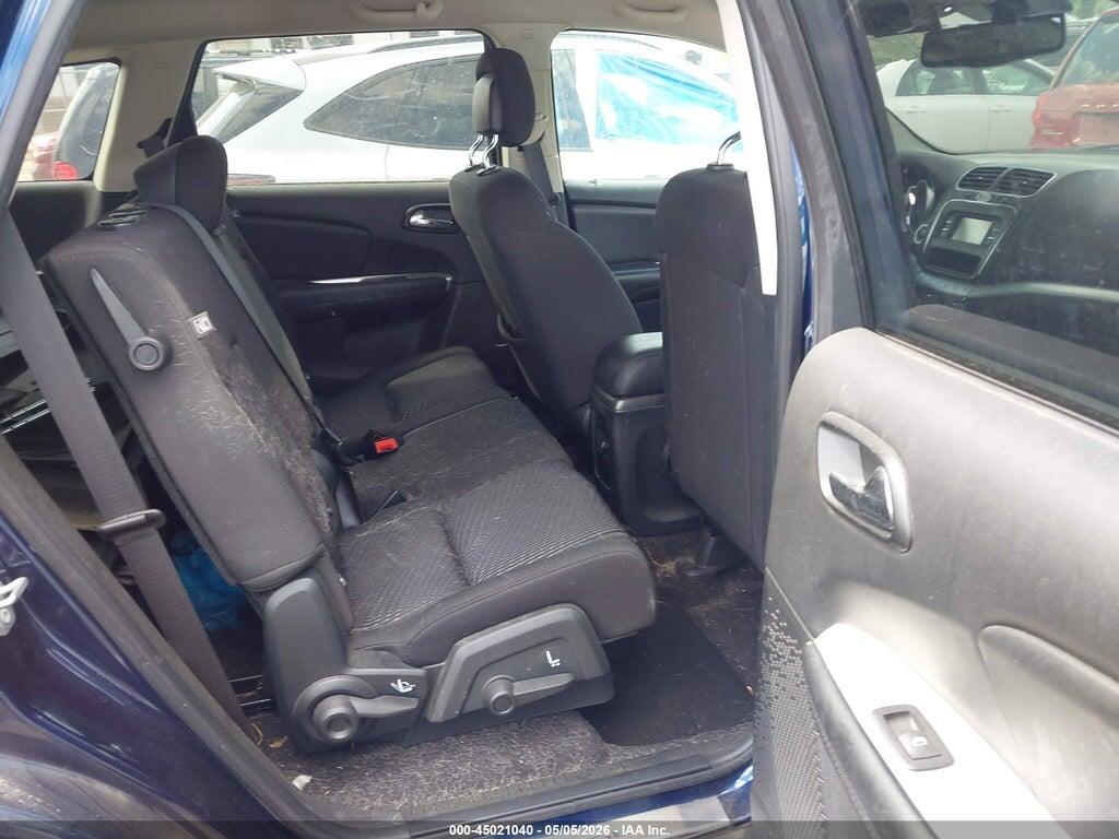3C4PDCGGXHT601583 2017 DODGE JOURNEY photo no. 8