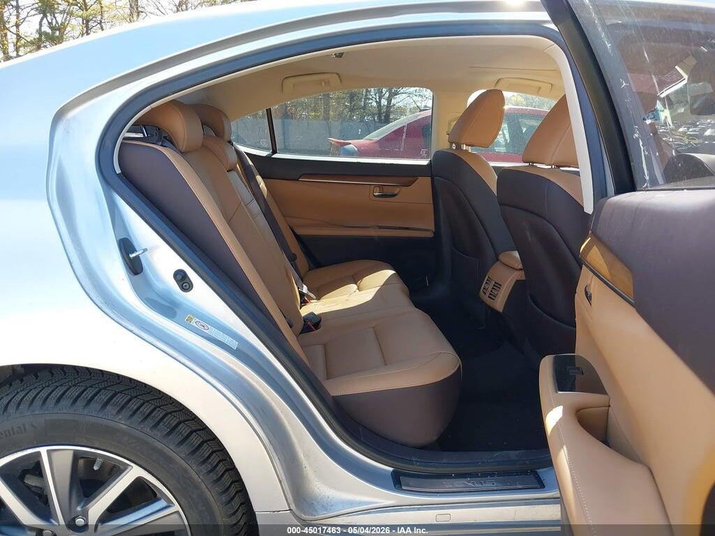 JTHBW1GG2G2111355 2016 LEXUS ES 300H photo no. 8