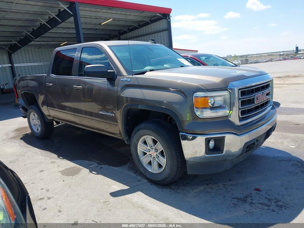 3GTU2UEC0FG427219 2015 GMC SIERRA 1500 photo no. 1