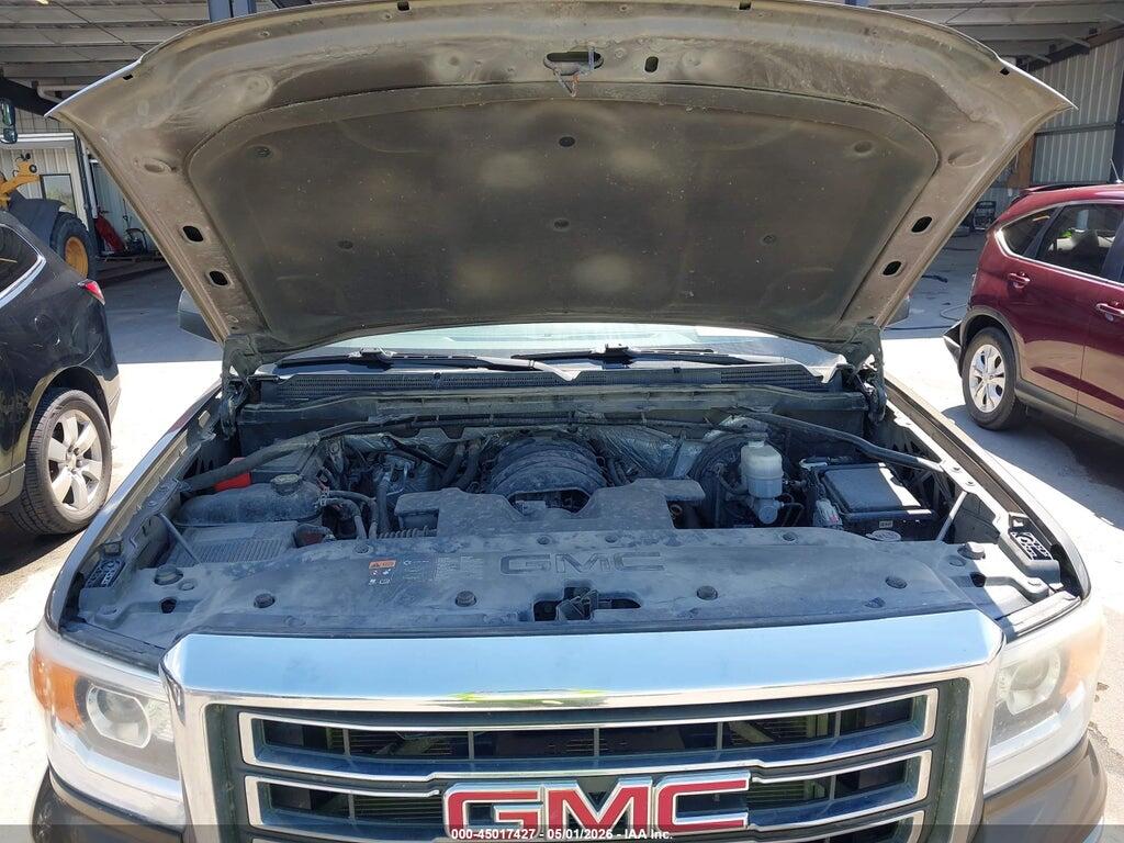 3GTU2UEC0FG427219 2015 GMC SIERRA 1500 photo no. 10