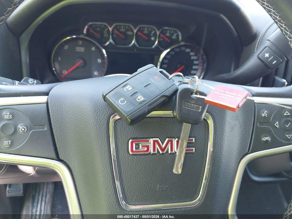 3GTU2UEC0FG427219 2015 GMC SIERRA 1500 photo no. 11
