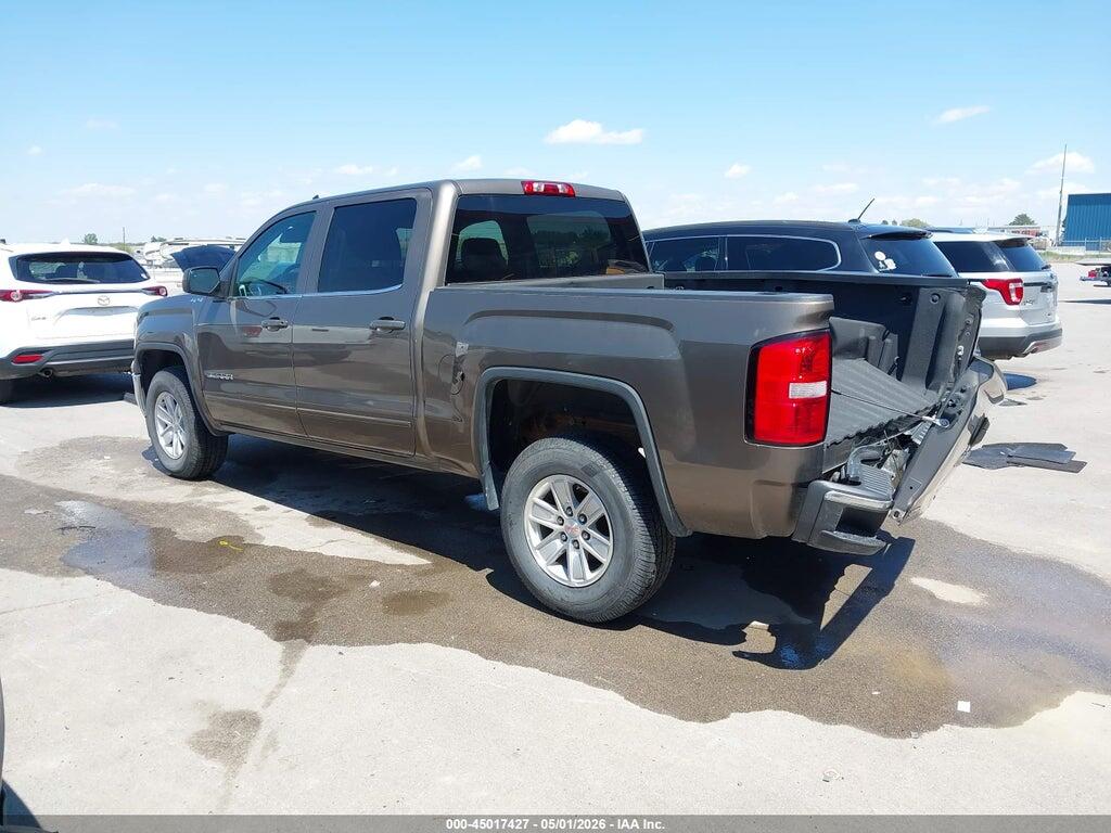 3GTU2UEC0FG427219 2015 GMC SIERRA 1500 photo no. 3