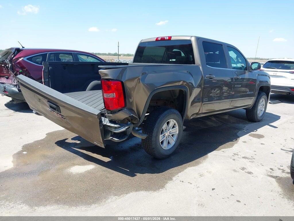 3GTU2UEC0FG427219 2015 GMC SIERRA 1500 photo no. 4
