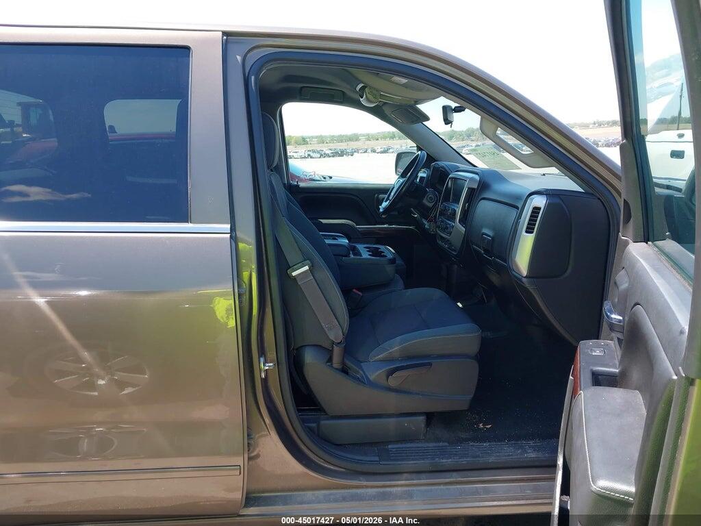 3GTU2UEC0FG427219 2015 GMC SIERRA 1500 photo no. 5