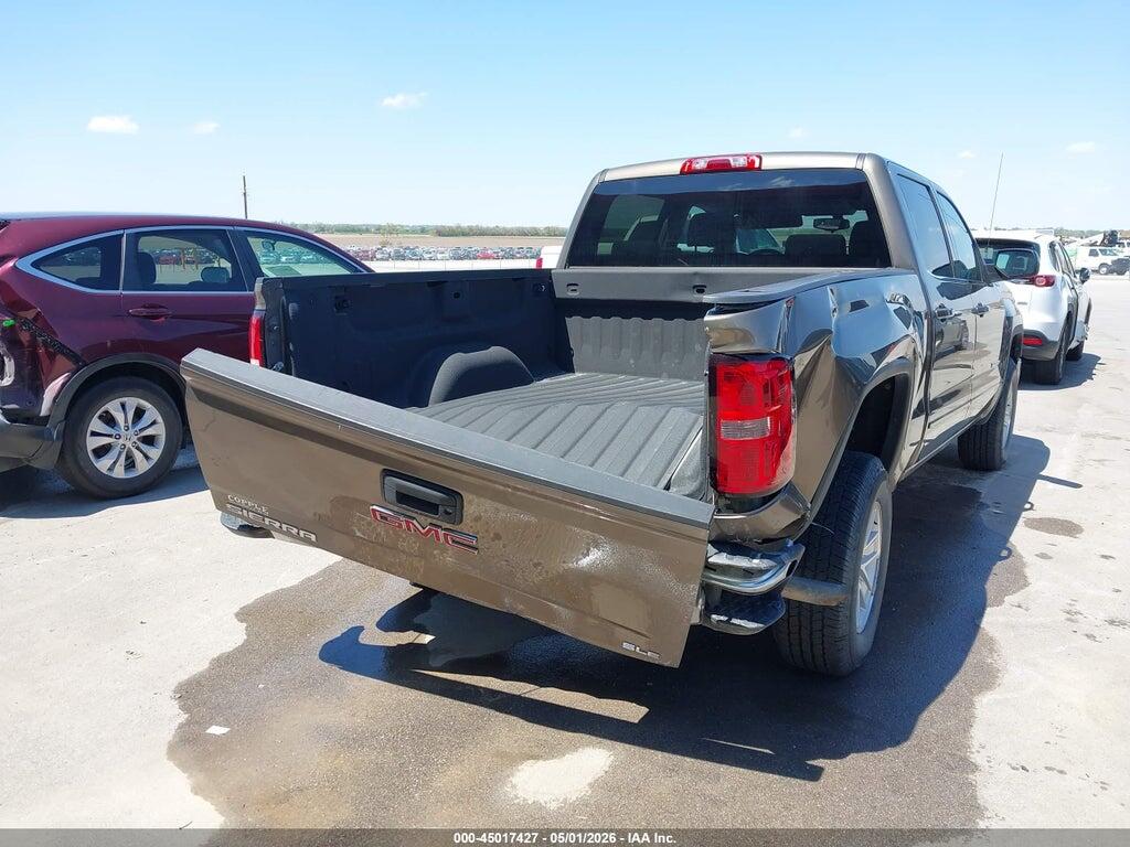 3GTU2UEC0FG427219 2015 GMC SIERRA 1500 photo no. 6