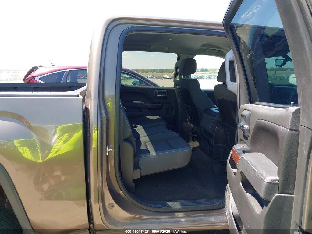 3GTU2UEC0FG427219 2015 GMC SIERRA 1500 photo no. 8