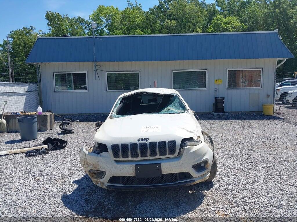 1C4PJMDX0KD354428 2019 JEEP CHEROKEE photo no. 12