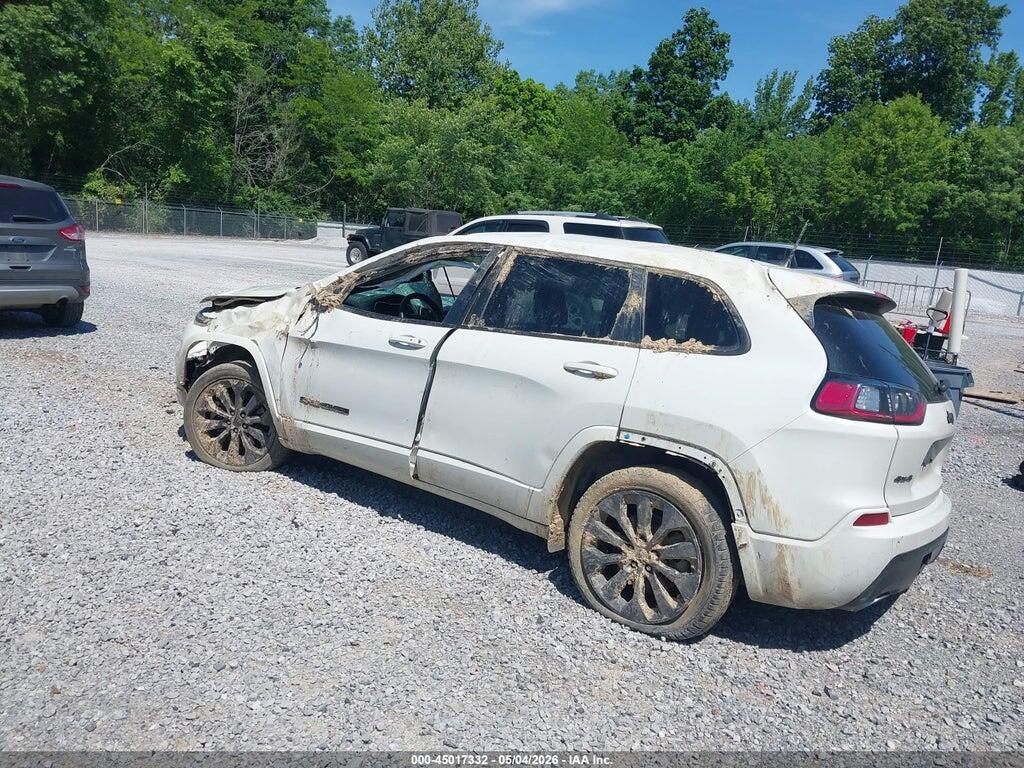 1C4PJMDX0KD354428 2019 JEEP CHEROKEE photo no. 3