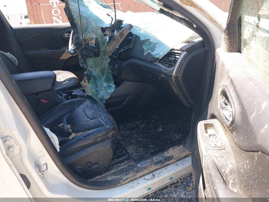 1C4PJMDX0KD354428 2019 JEEP CHEROKEE photo no. 5