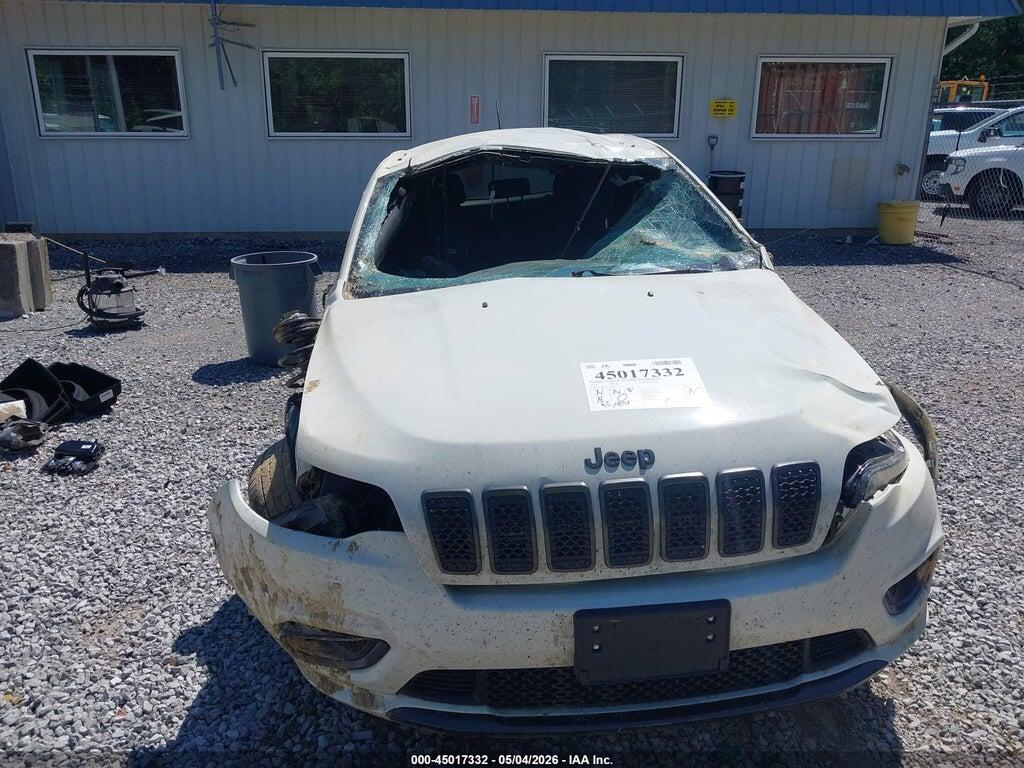 1C4PJMDX0KD354428 2019 JEEP CHEROKEE photo no. 6