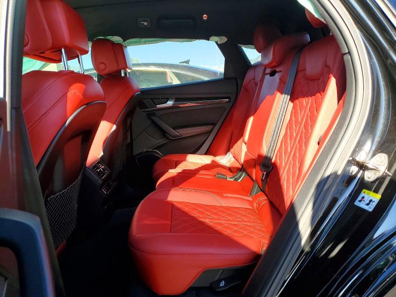 2022 AUDI SQ5 PRESTIGE — Фото 10 из 12