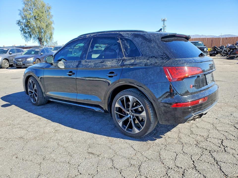2022 AUDI SQ5 PRESTIGE — Фото 2 из 12