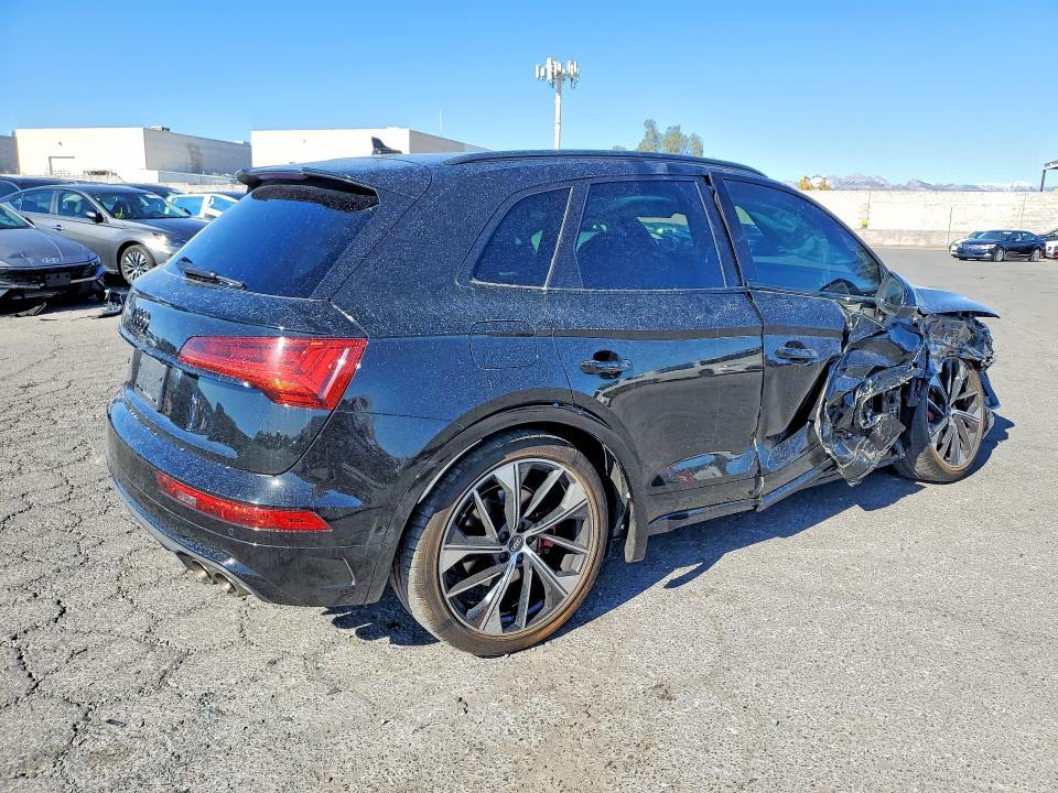 2022 AUDI SQ5 PRESTIGE — Фото 3 из 12