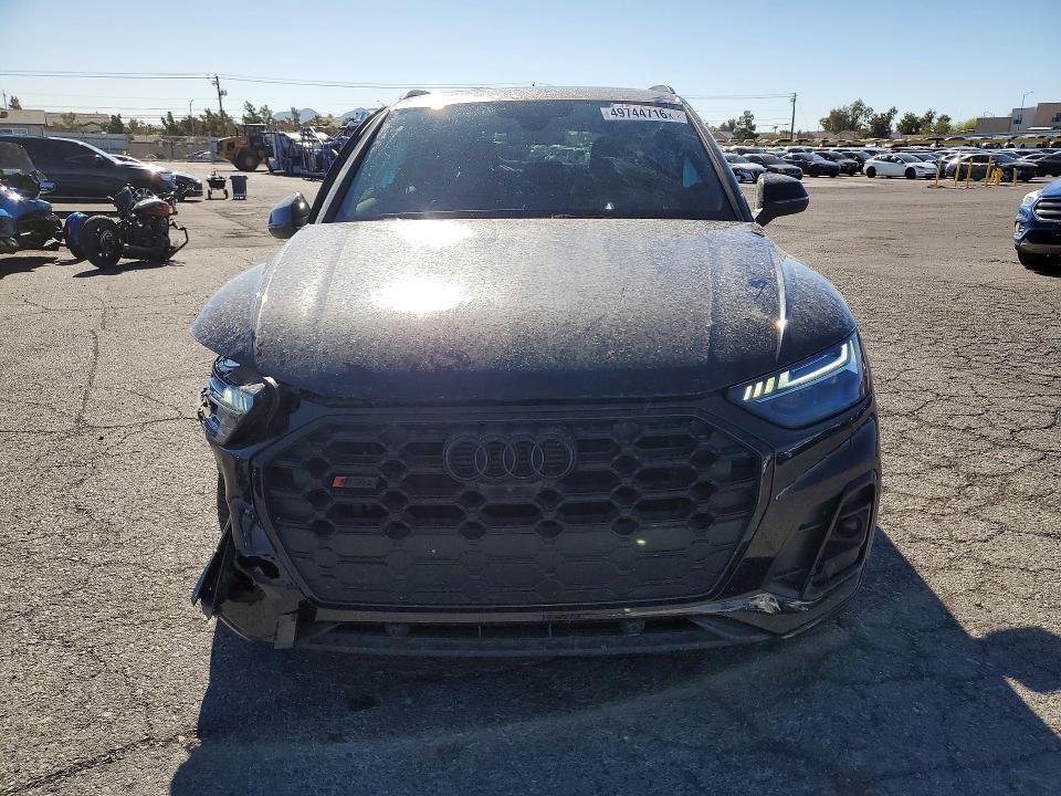 2022 AUDI SQ5 PRESTIGE — Фото 5 из 12