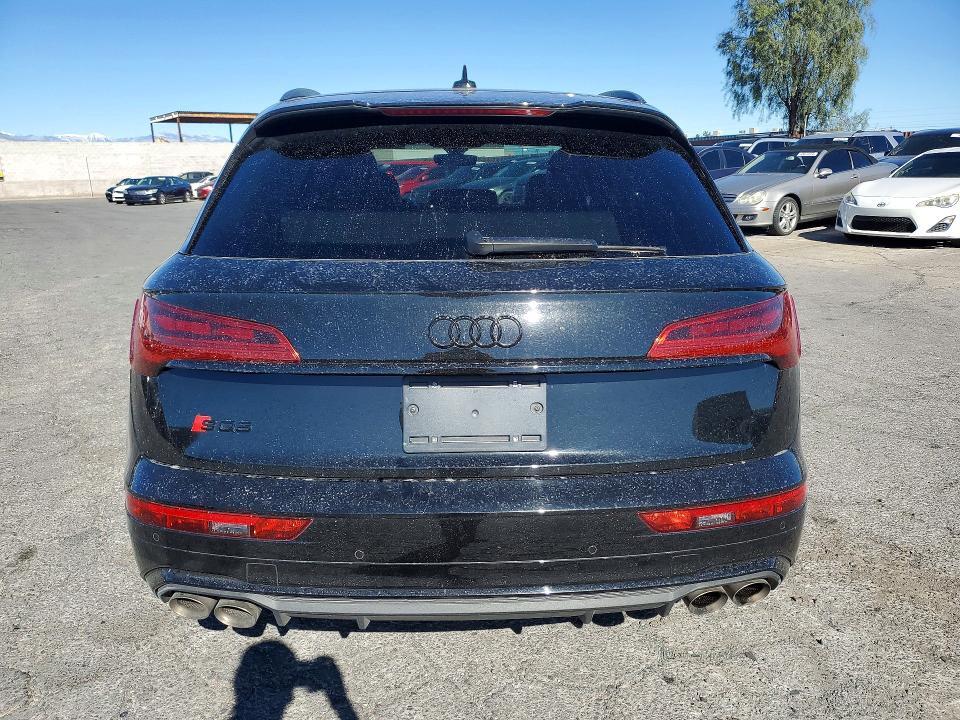2022 AUDI SQ5 PRESTIGE — Фото 6 из 12