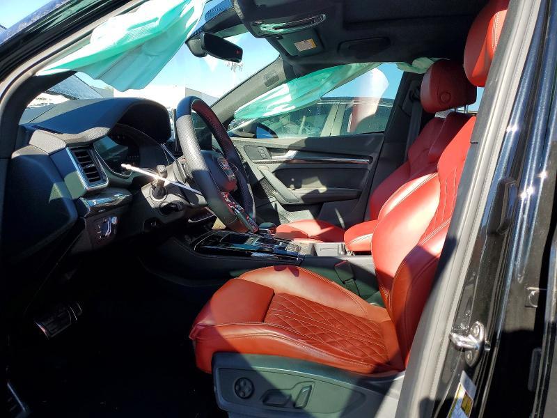 2022 AUDI SQ5 PRESTIGE — Фото 7 из 12
