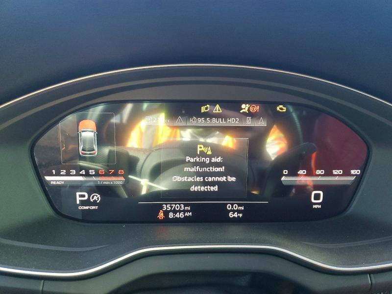 2022 AUDI SQ5 PRESTIGE — Фото 9 из 12