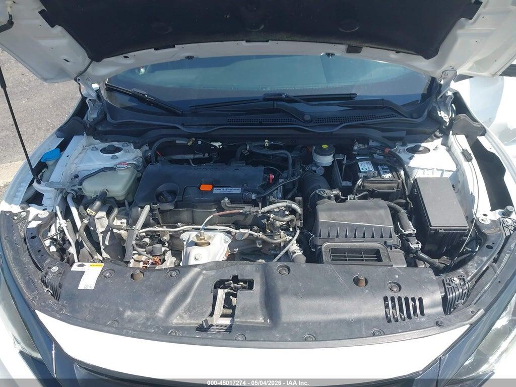 19XFC2F8XLE014221 2020 HONDA CIVIC photo no. 10