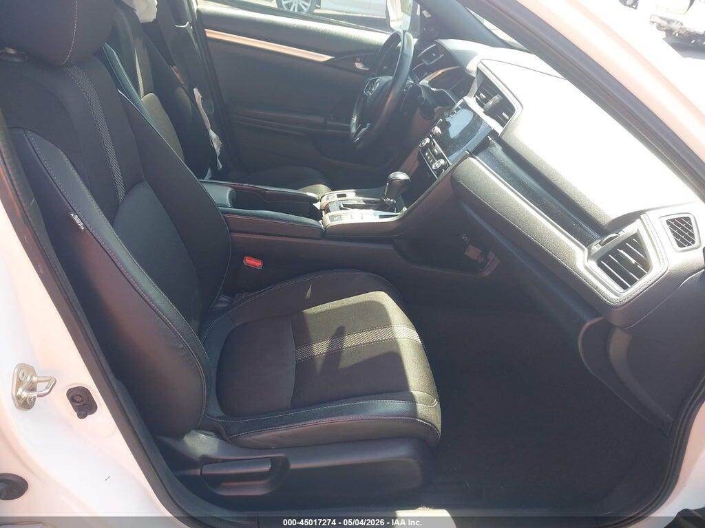 19XFC2F8XLE014221 2020 HONDA CIVIC photo no. 5
