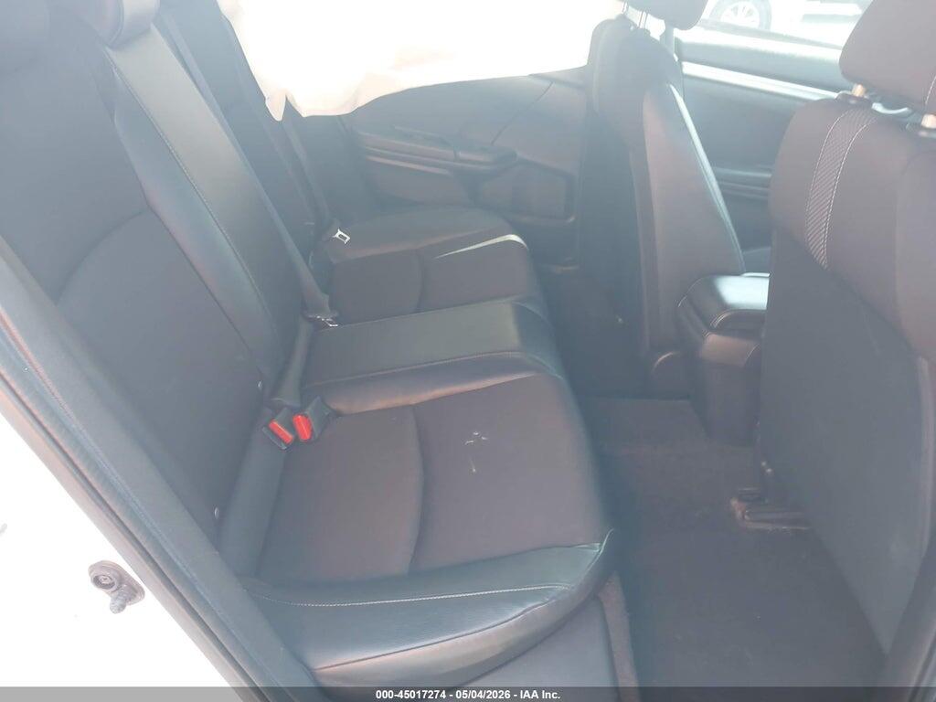 19XFC2F8XLE014221 2020 HONDA CIVIC photo no. 8