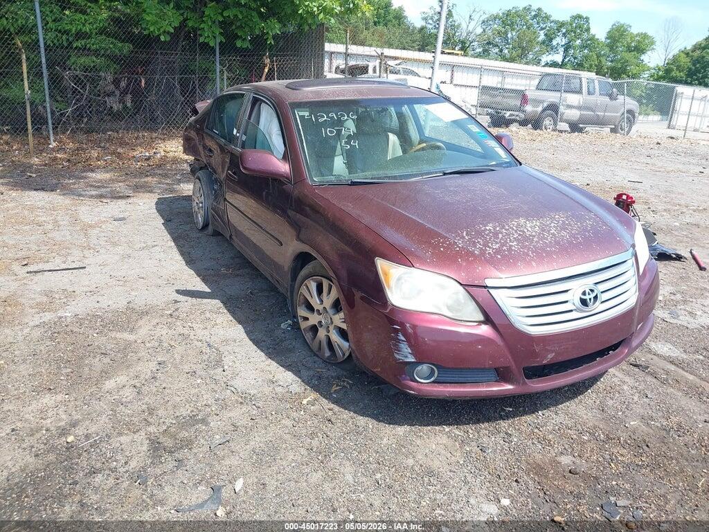 4T1BK36B38U321074 2008 TOYOTA AVALON photo no. 1