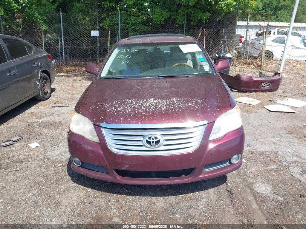 4T1BK36B38U321074 2008 TOYOTA AVALON photo no. 11