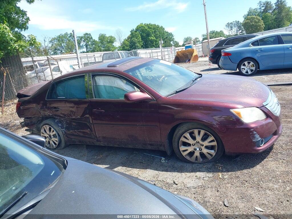 4T1BK36B38U321074 2008 TOYOTA AVALON photo no. 12