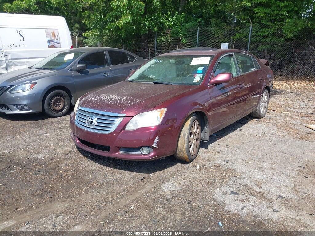 4T1BK36B38U321074 2008 TOYOTA AVALON photo no. 2