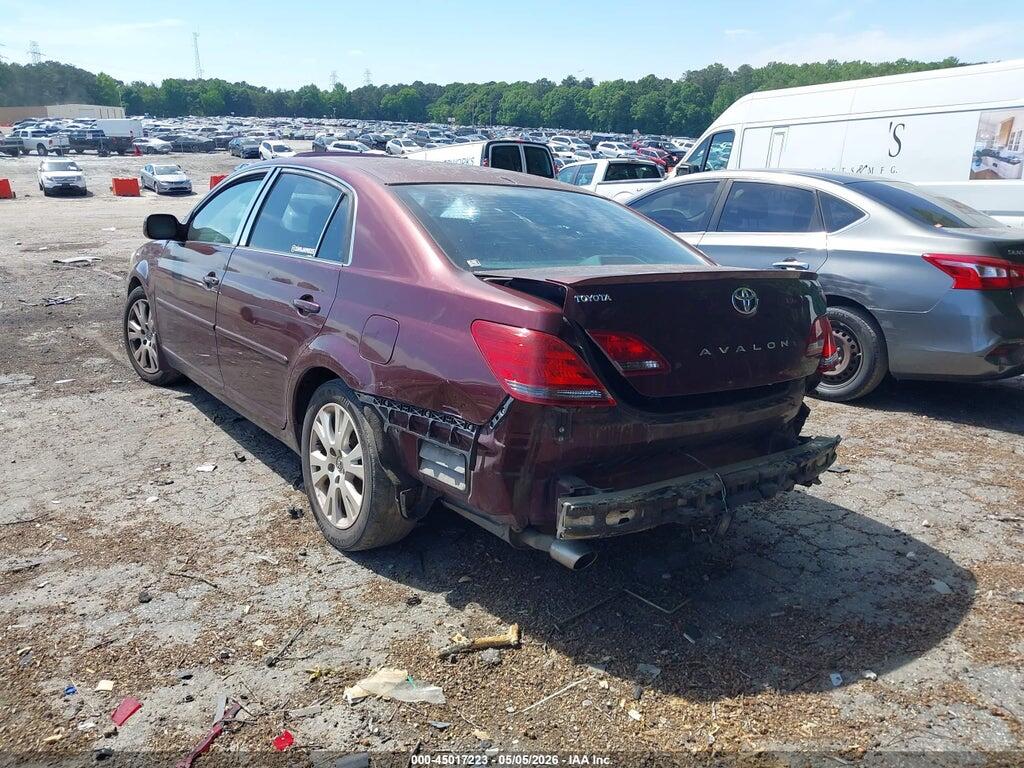 4T1BK36B38U321074 2008 TOYOTA AVALON photo no. 3