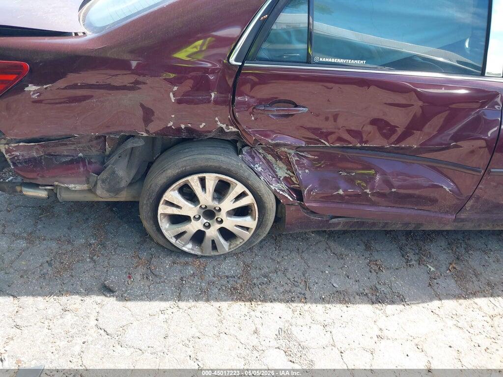 4T1BK36B38U321074 2008 TOYOTA AVALON photo no. 6