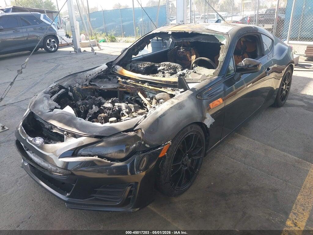 JF1ZCAB18H9604130 2017 SUBARU BRZ photo no. 2