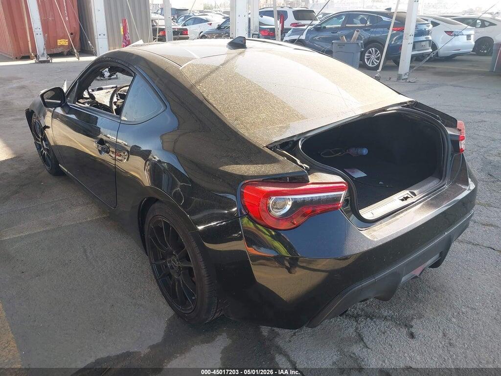 JF1ZCAB18H9604130 2017 SUBARU BRZ photo no. 3