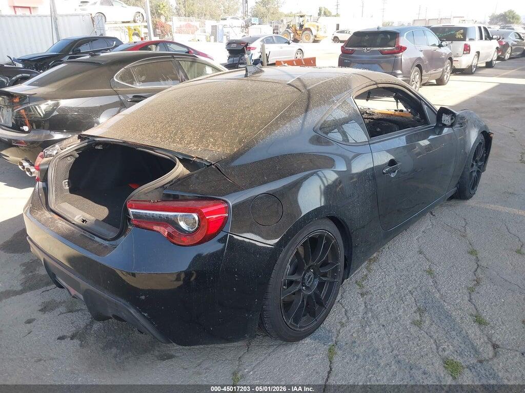 JF1ZCAB18H9604130 2017 SUBARU BRZ photo no. 4