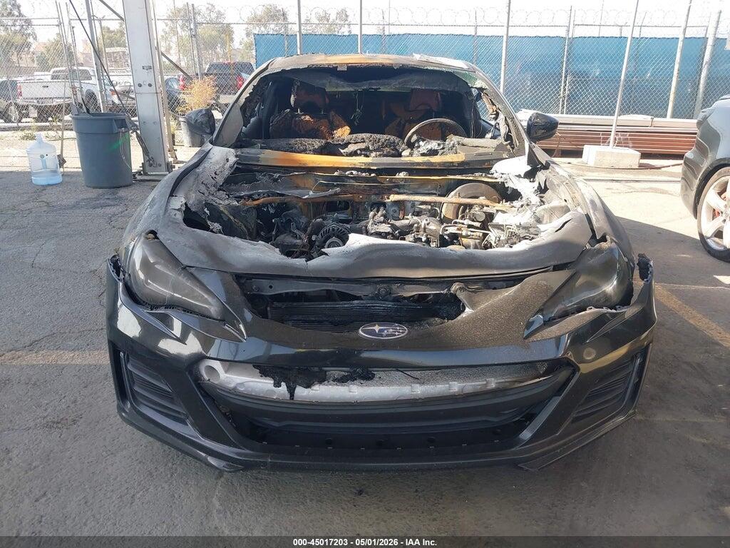 JF1ZCAB18H9604130 2017 SUBARU BRZ photo no. 6