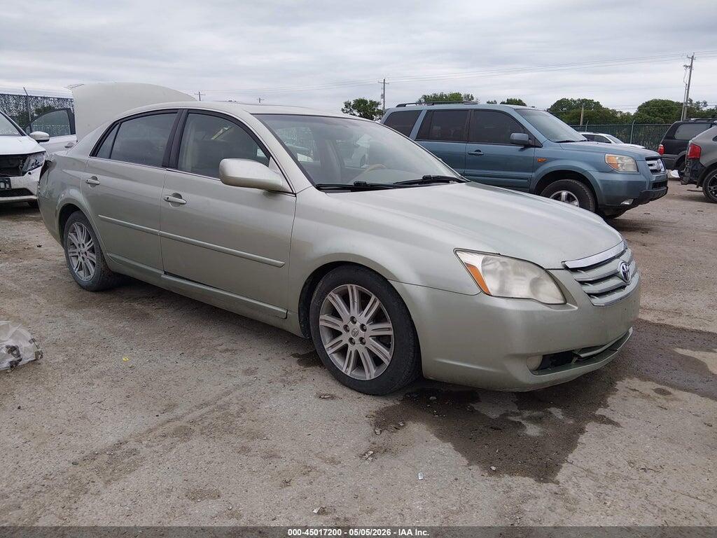 4T1BK36B97U230244 2007 TOYOTA AVALON photo no. 1
