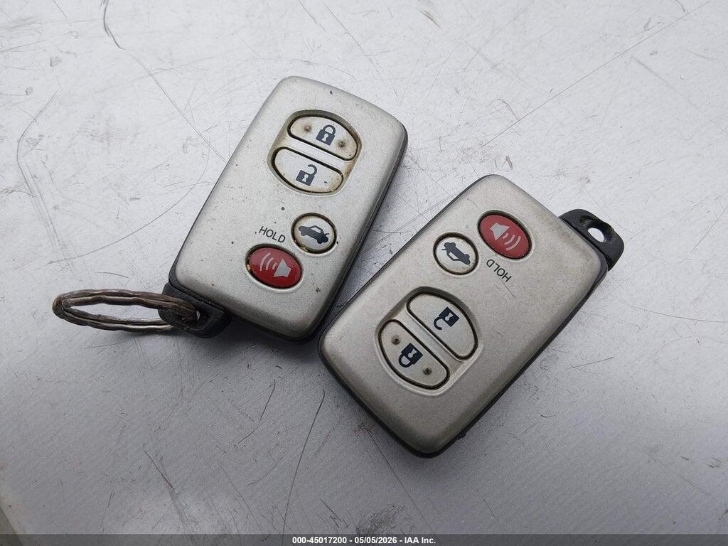 4T1BK36B97U230244 2007 TOYOTA AVALON photo no. 11